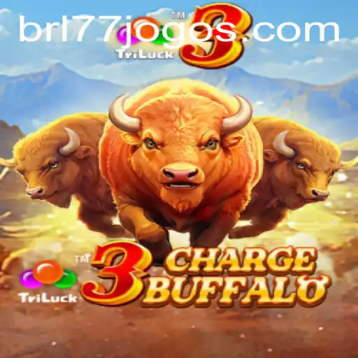 3ChargeBuffalo: Uma Aventura Selvagem Emocionante